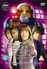 Sarah Jane Adventures - Invasion of the Bane (DVD, 2007